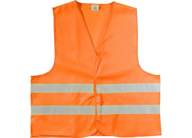Warnweste Arturo in Orange – Sicher, Auffällig & Pflichtbewusst TK Gruppe® Grosshandel 
