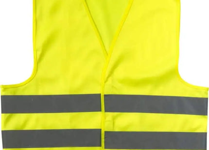 Warnweste Clara – Sicher & Sichtbar für optimale Schutzmaßnahmen TK Gruppe® Grosshandel 