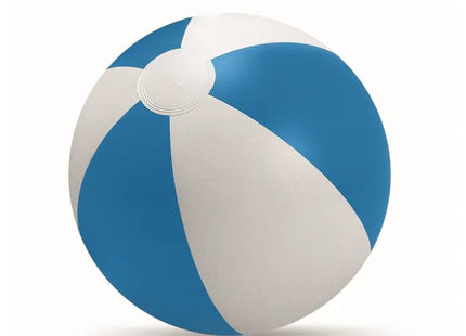 Wasserball PLAYTIME in Blau - Ideal für Spielspaß im Wasser TK Gruppe® Grosshandel 