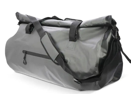 Wasserdichte Adventure-Kühltasche IPX6 – Dunkelgrau, Perfekt für Outdoor-Abenteuer TK Gruppe® Grosshandel 