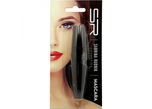 Wasserfeste Mascara, 9ml in Blisterverpackung, Langhaltende Wirkung TK Gruppe® Grosshandel 