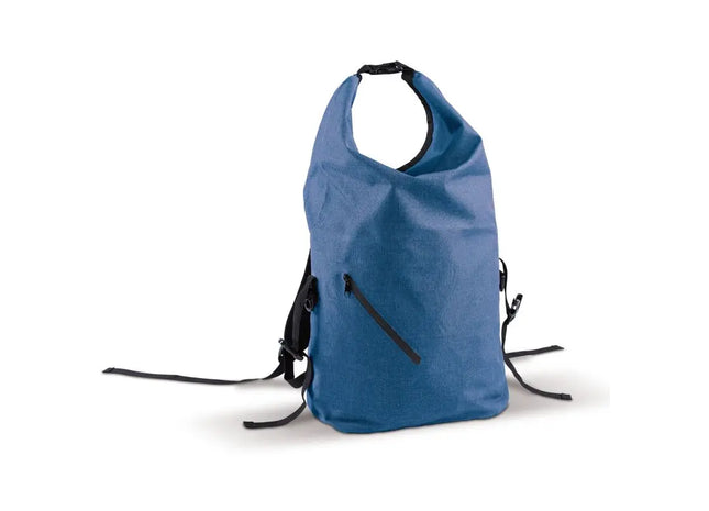 Wasserfeste Rucksacktasche aus Polyester 300D, 20-22L in Blau - Vielseitig & Robust TK Gruppe® Grosshandel 