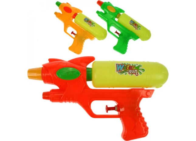 Wasserpistole 110ml Tank Shooter 20cm TK Gruppe® Grosshandel 