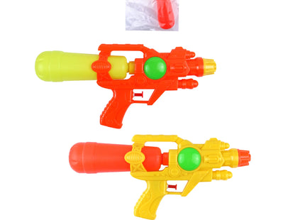 Wasserpistole 31 cm in 3 Ausführungen, robustes Spielzeug für Kinder und Outdoor-Spas TK Gruppe® Grosshandel 
