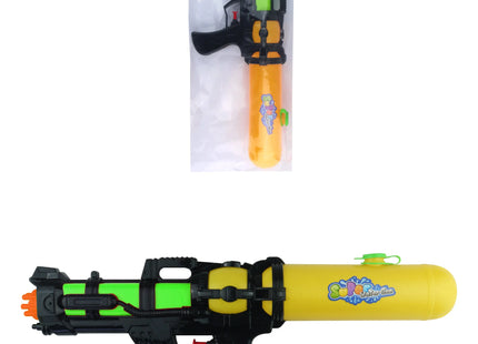 Wasserpistole 44 cm – Großer Super Soaker für Kinder und Erwachsene, Outdoor-Wasserspielzeug TK Gruppe® Grosshandel 