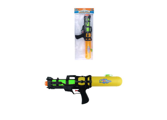 Wasserpistole 44 cm – Großer Super Soaker für Kinder und Erwachsene, Outdoor-Wasserspielzeug TK Gruppe® Grosshandel 
