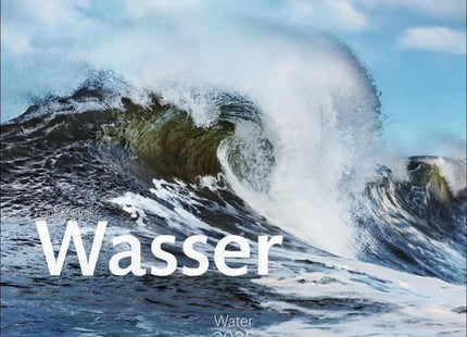 Wasserwelten 2024: Faszinierende Gewässer in Natur & Landschaft Kalender TK Gruppe® Grosshandel 
