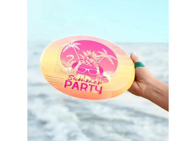 Wasserwurfscheibe "Spläsh" 17,5cm TK Gruppe® Grosshandel 