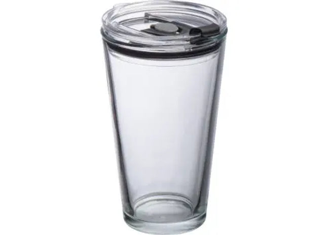 Wattenscheid Klassischer Glasbecher 300ml – Kristallklar TK Gruppe® Grosshandel 