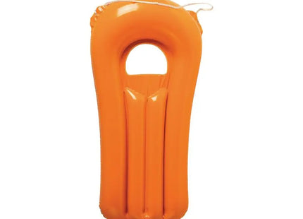 Wave Strandmatratze in Orange – Komfortabel Sonnen & Relaxen TK Gruppe® Grosshandel 