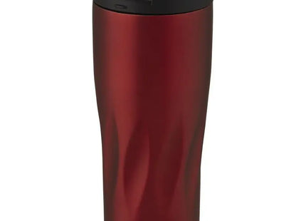 Waves 450ml Rot Kupfer-Vakuum Isolierbecher: Elegant & Effizient TK Gruppe® Grosshandel 