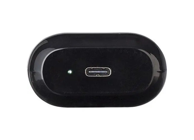 Waylon Drahtlose ABS-Kopfhörer - Schwarz, Bluetooth-Headset, Geräuschunterdrückung, Kabellose Ohrhörer TK Gruppe® Grosshandel 