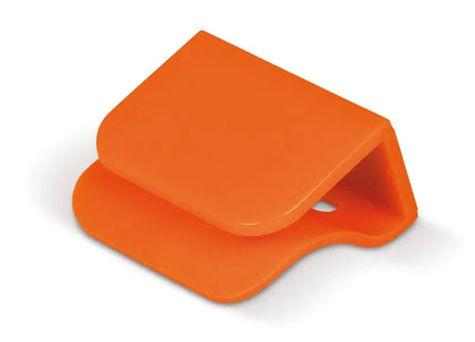 Webcam-Abdeckung & Bildschirmreinigungs-Kit in Orange – Schutz und Sauberkeit TK Gruppe® Grosshandel 