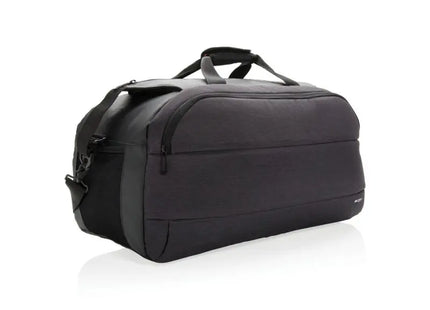 Weekend-Tasche schwarz – Stilvolle und praktische Reisetasche für Kurztrips TK Gruppe® Grosshandel 