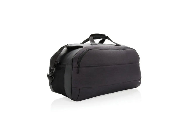 Weekend-Tasche schwarz – Stilvolle und praktische Reisetasche für Kurztrips TK Gruppe® Grosshandel 