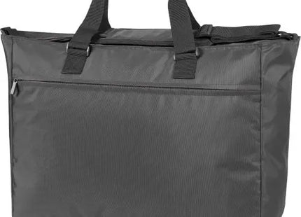 Weekender DAILY, Anthrazit, Stilvoll und Praktisch - Perfekt für Kurztrips und Wochenendausflüge TK Gruppe® Grosshandel 
