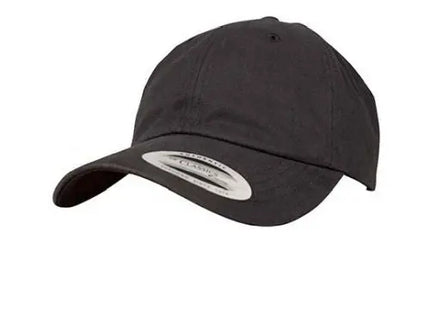 Weiche Peached Cotton Twill Dad Cap, komfortabel und modisch TK Gruppe® Grosshandel 