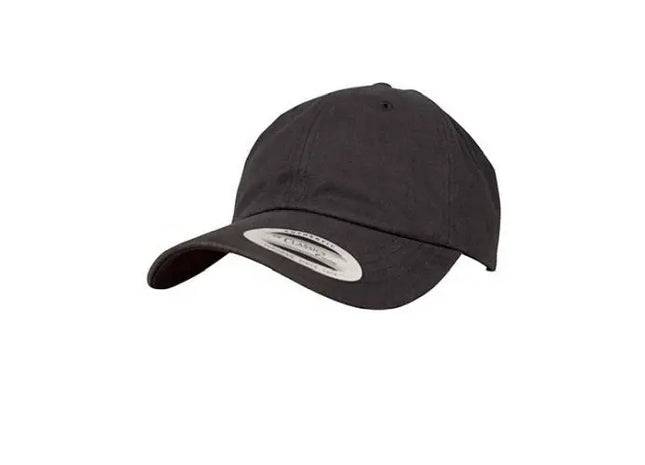 Weiche Peached Cotton Twill Dad Cap, komfortabel und modisch TK Gruppe® Grosshandel 