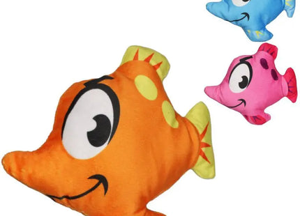 Weicher Plüsch-Fisch "Dodo", 20 cm groß TK Gruppe® Grosshandel 
