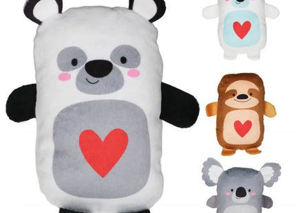 Weicher Plüsch-Tiermix "Sweetie", 15 cm groß TK Gruppe® Grosshandel 