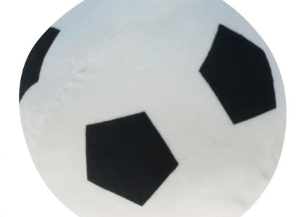 Weicher Plüschfußball "Softy", 16 cm groß TK Gruppe® Grosshandel 