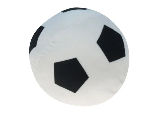 Weicher Plüschfußball "Softy", 16 cm groß TK Gruppe® Grosshandel 