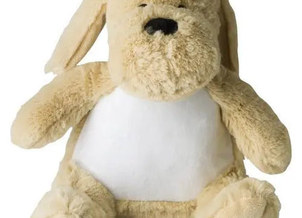 Weicher Plüschhund Hailey: Niedliches Kuscheltier für Kinderzimmerabenteuer TK Gruppe® Grosshandel 