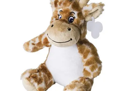 Weiches Plüschspielzeug Rick: Kuscheliger Begleiter für Kinderzimmerabenteuer TK Gruppe® Grosshandel 