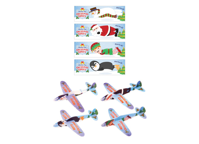 Weihnachtliche Zwerge-Figuren, 17 cm, 4 verschiedene Motive TK Gruppe® Grosshandel 