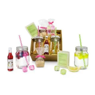 Weihnachtliches Geschenkset: Zauberhafte Adventsdose TK Gruppe® Grosshandel 