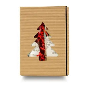 Weihnachtliches Nudelset: Festliche Pasta-Geschenkbox TK Gruppe® Grosshandel 