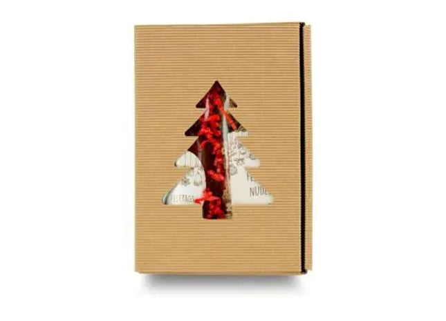 Weihnachtliches Nudelset: Festliche Pasta-Geschenkbox TK Gruppe® Grosshandel 