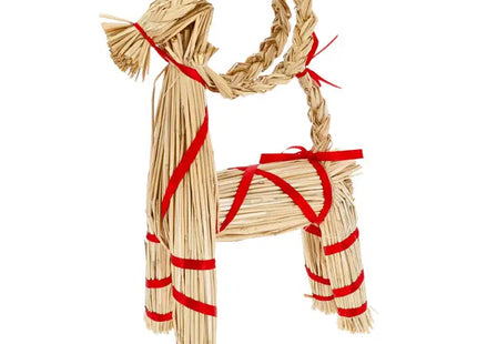 Weihnachtsbock, Stroh, XL, ca. 50cmH TK Gruppe® Grosshandel 