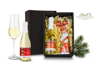 Weihnachtsgeschenkset: Rudolph & Santa – Festliche Freude für Alle TK Gruppe® Grosshandel 