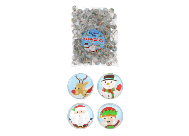 Weihnachtskugel Jet 3,3 cm - 4er-Set, farbig sortiert TK Gruppe® Grosshandel 