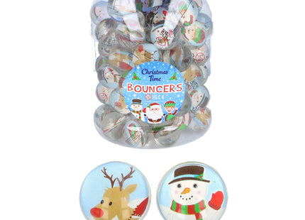 Weihnachtskugel Jet 3,3cm in 4 verschiedenen Farben - Weihnachtsdeko TK Gruppe® Grosshandel 
