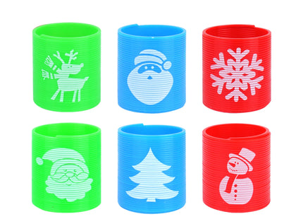 Weihnachtsleinen 3,5 cm, 3 Sorten Farben - Weihnachtsdekorationsset TK Gruppe® Grosshandel 