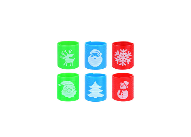 Weihnachtsleinen 3,5 cm, 3 Sorten Farben - Weihnachtsdekorationsset TK Gruppe® Grosshandel 