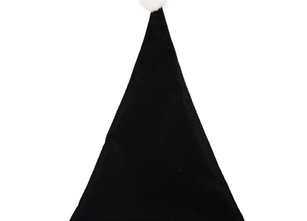 Weihnachtsmütze für Erwachsene, Bah Humbug Design, festliche Kopfbedeckung, 29,5 x 43 cm TK Gruppe® Grosshandel 
