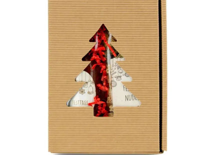 Weihnachtspasta Geschenkset - Festliche Nudelformen für besondere Mahlzeiten TK Gruppe® Grosshandel 