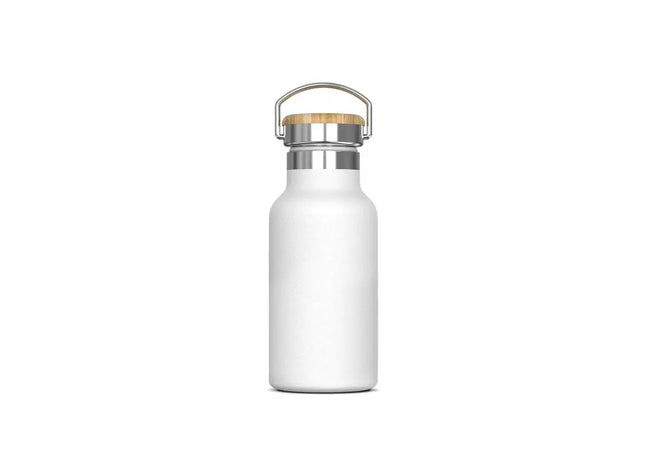 Weiß Ashton 350ml Kompakte Isolierflasche, stilvoll & praktisch TK Gruppe® Grosshandel 