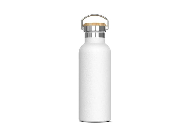 Weiß Ashton 500ml Elegante Vakuum-Isolierflasche TK Gruppe® Grosshandel 