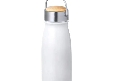 Weiß Barns 350ml Premium Isolierflasche, kompakt & elegant TK Gruppe® Grosshandel 