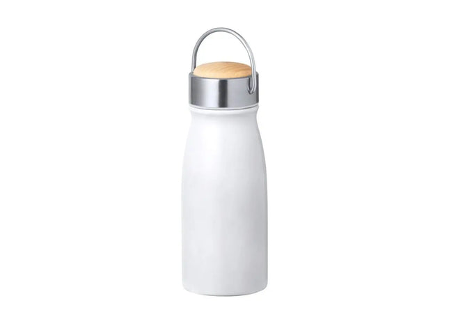 Weiß Barns 350ml Premium Isolierflasche, kompakt & elegant TK Gruppe® Grosshandel 