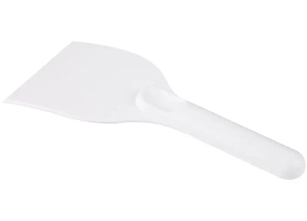 Weiß Chilly 2.0 Großer Eiskratzer, umweltfreundlich aus recyceltem Kunststoff TK Gruppe® Grosshandel 