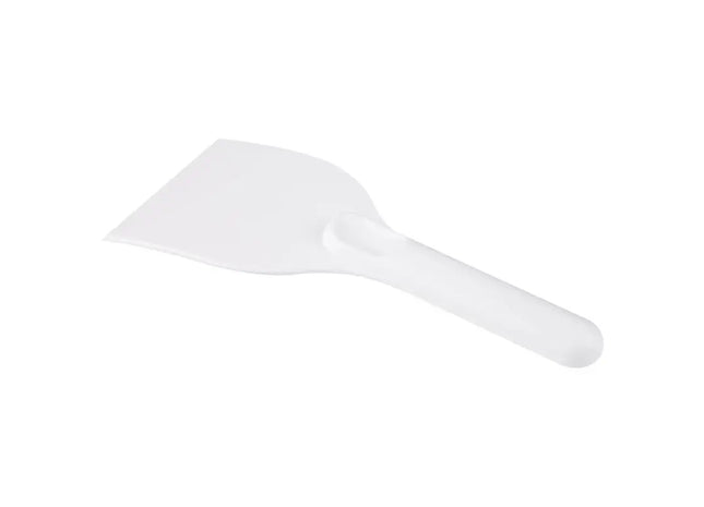 Weiß Chilly 2.0 Großer Eiskratzer, umweltfreundlich aus recyceltem Kunststoff TK Gruppe® Grosshandel 