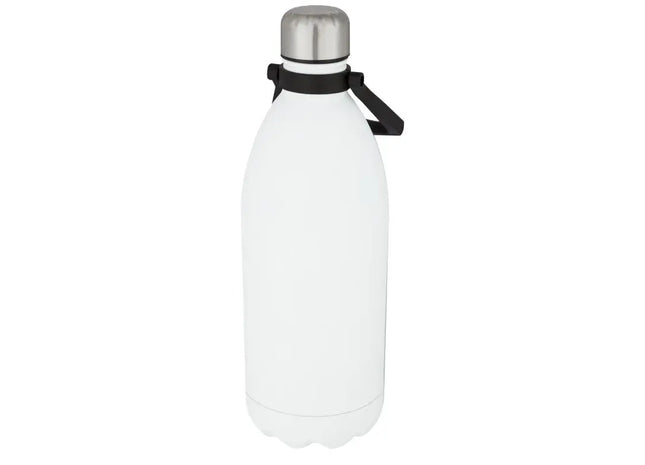Weiß Cove 1,5L Vakuum-Isolierflasche, groß & effizient TK Gruppe® Grosshandel 