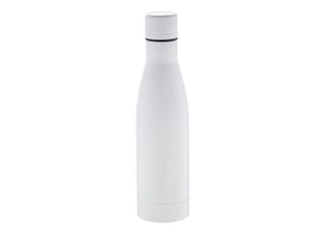 Weiß Koppar 500ml Kupferisolierte Elegante Thermoflasche TK Gruppe® Grosshandel 