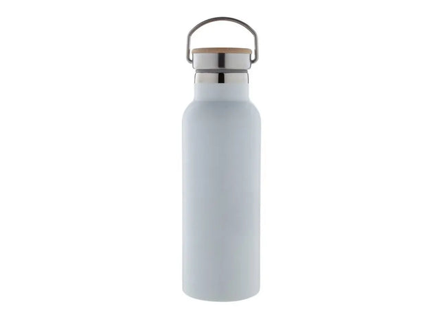 Weiß Manaslu Isolierflasche 500ml, robust & stylish TK Gruppe® Grosshandel 