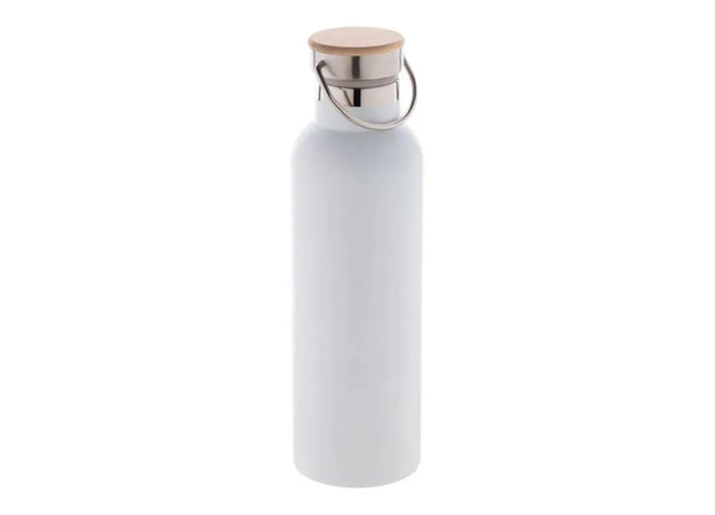 Weiß Manaslu L 750ml Premium Isolierflasche, elegant & effizient TK Gruppe® Grosshandel 